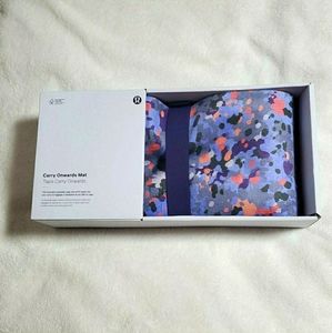 Lululemon Carry Onwards Yoga Mat